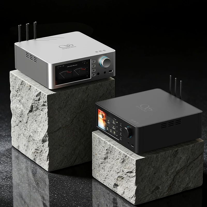 Shanling SM1.3R R2R Network Streamer DAC