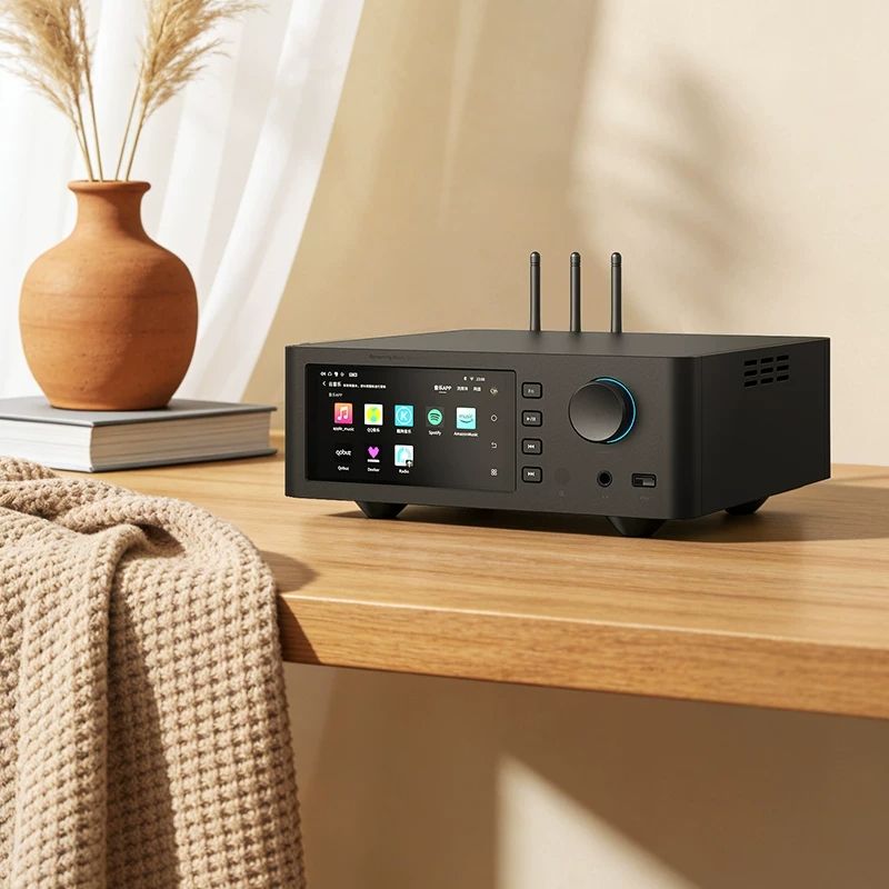 Shanling SM1.3R R2R Network Streamer DAC