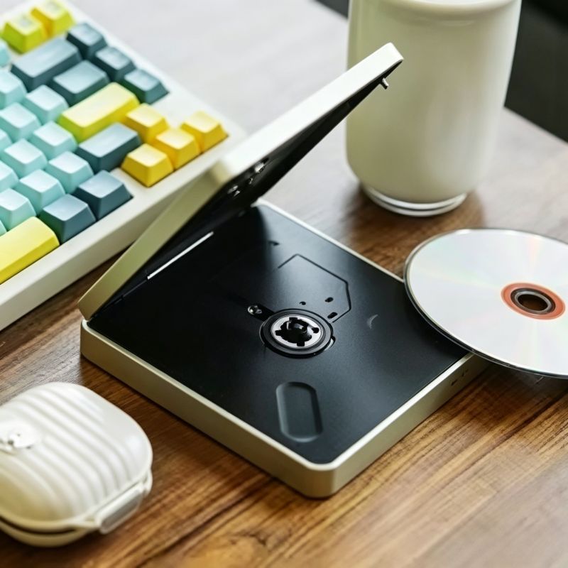 Shanling EC Play Portable CD Player