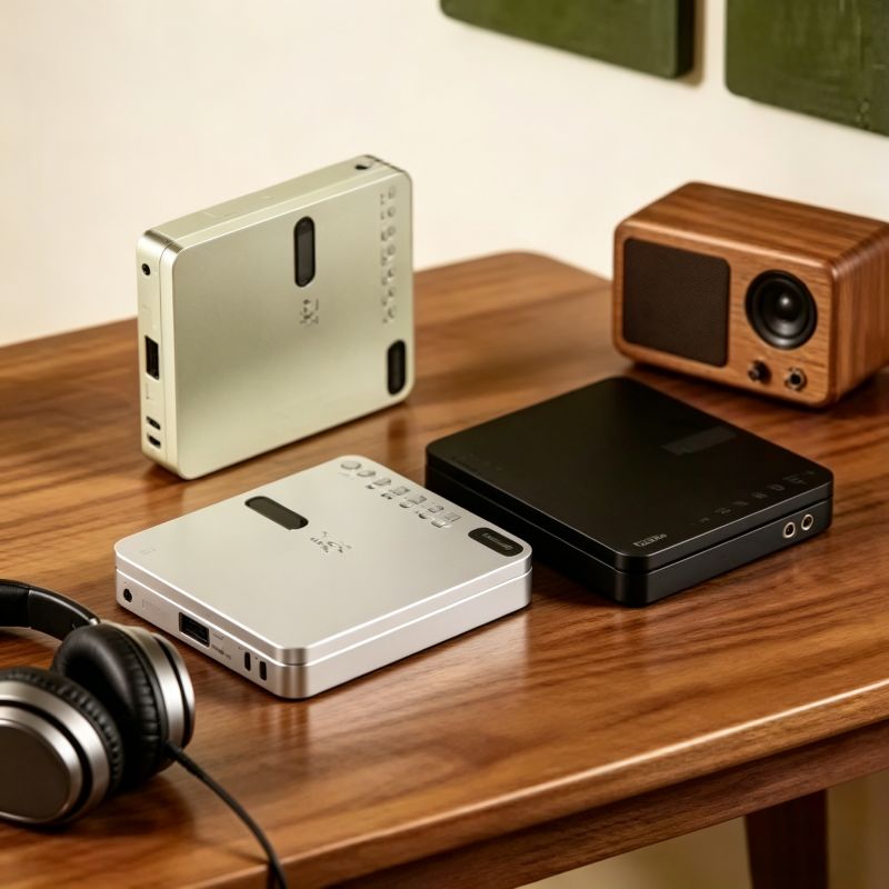 Shanling EC Play Portable CD Player