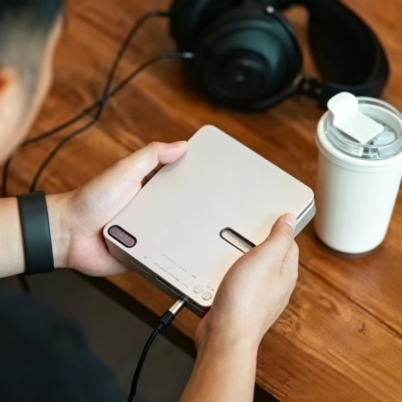 Shanling EC Play Portable CD Player