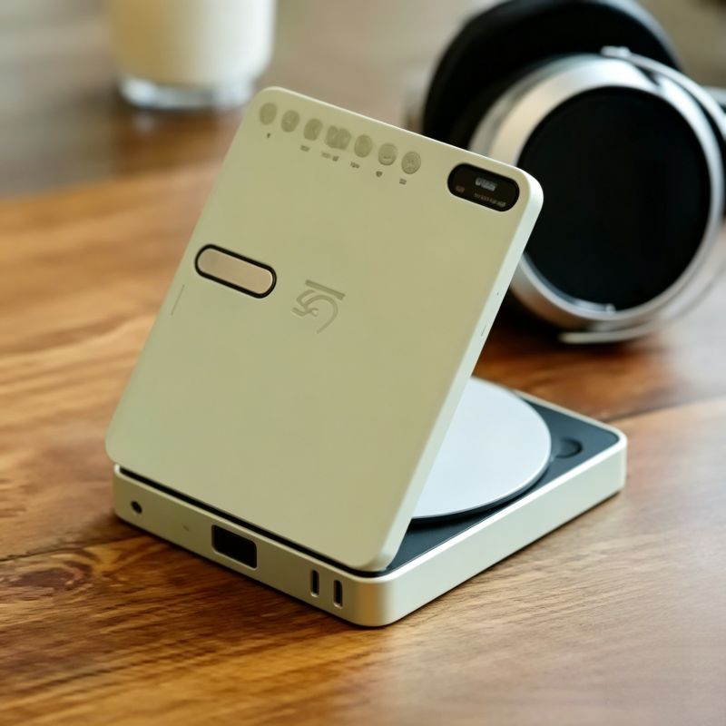 Shanling EC Play Portable CD Player