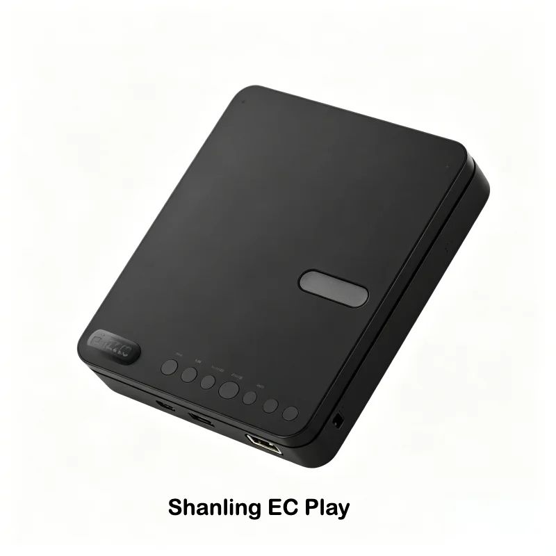 Shanling EC Play Portable CD Player