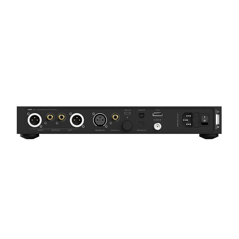 SMSL VMV D3R Flagship Desktop DAC
