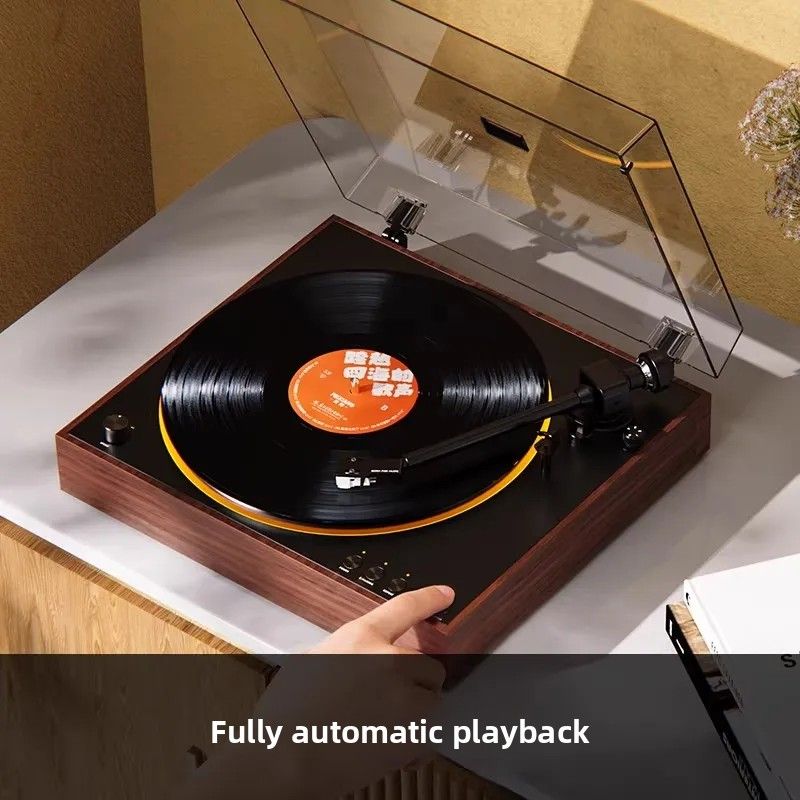 FiiO TT11 Retro Bluetooth Turntable