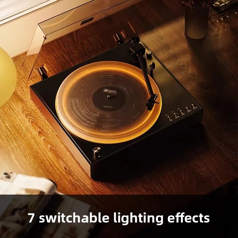 FiiO TT11 Retro Bluetooth Turntable