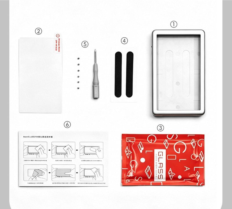 FiiO Nest Pod Protective Case for JM21