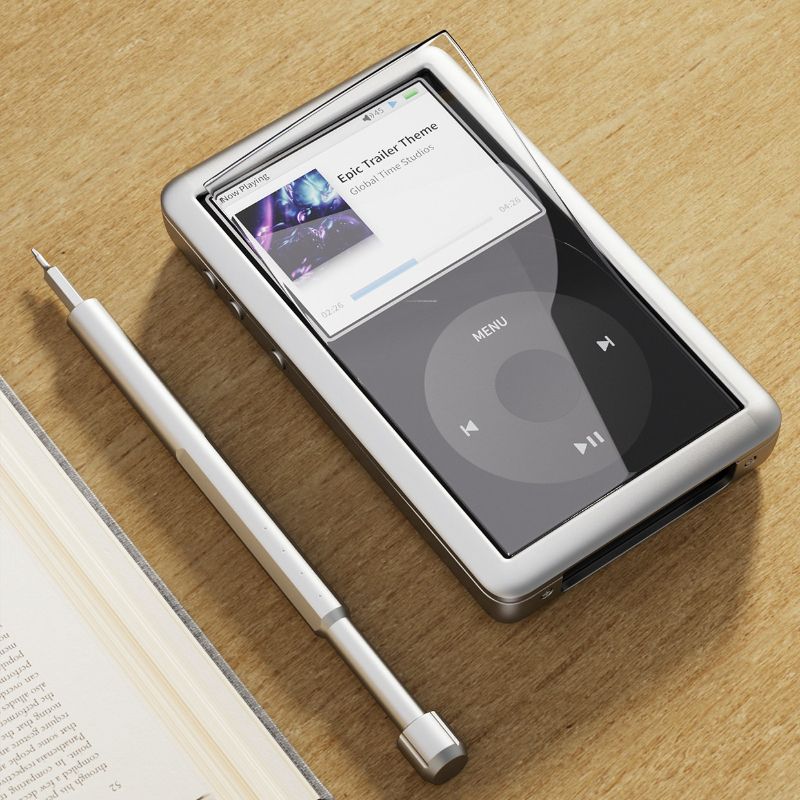 FiiO Nest Pod Protective Case for JM21
