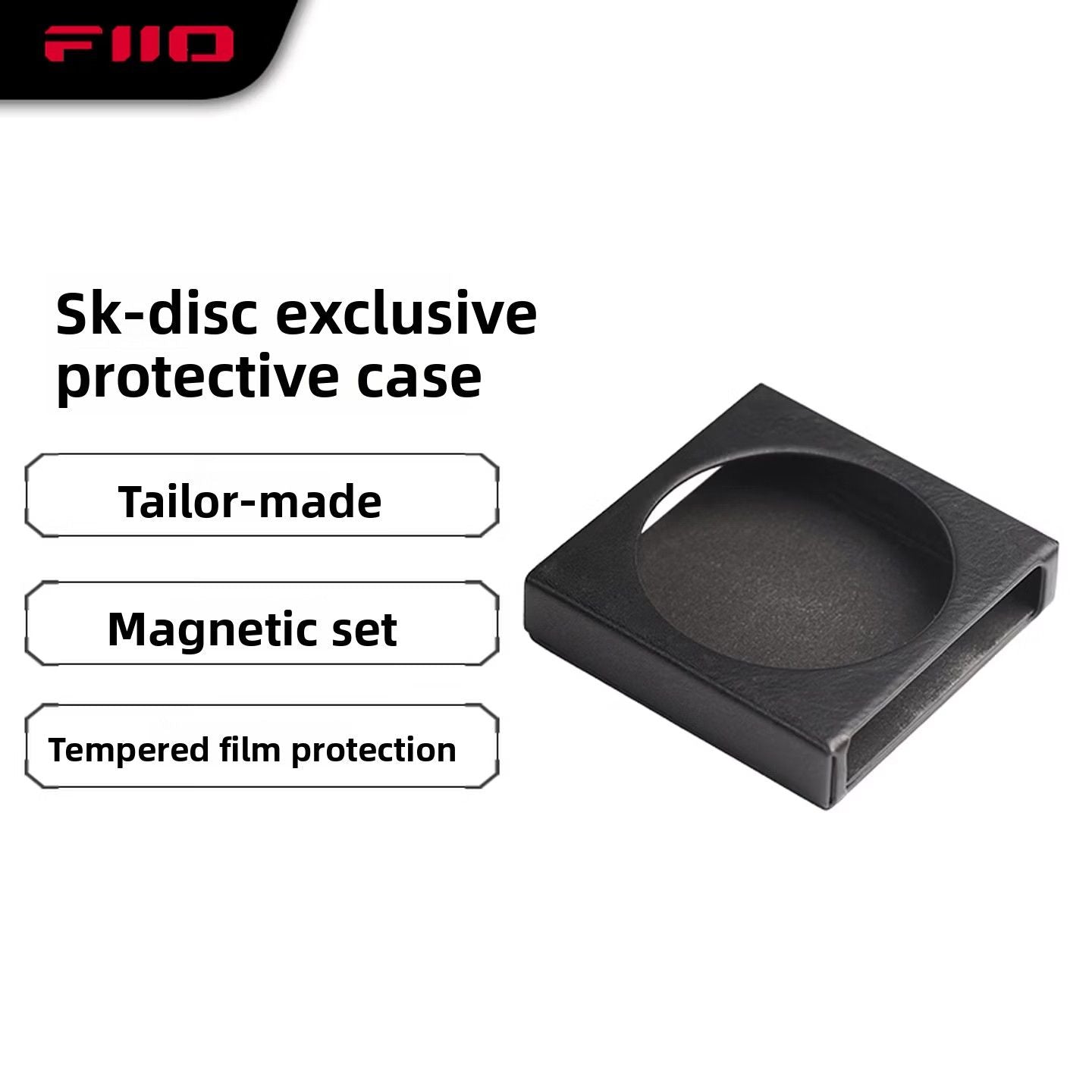 FiiO SK-DISC Magnetic Protective Case