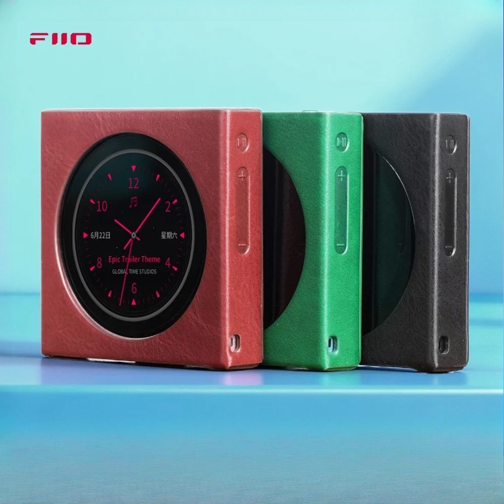 FiiO SK-DISC Magnetic Protective Case