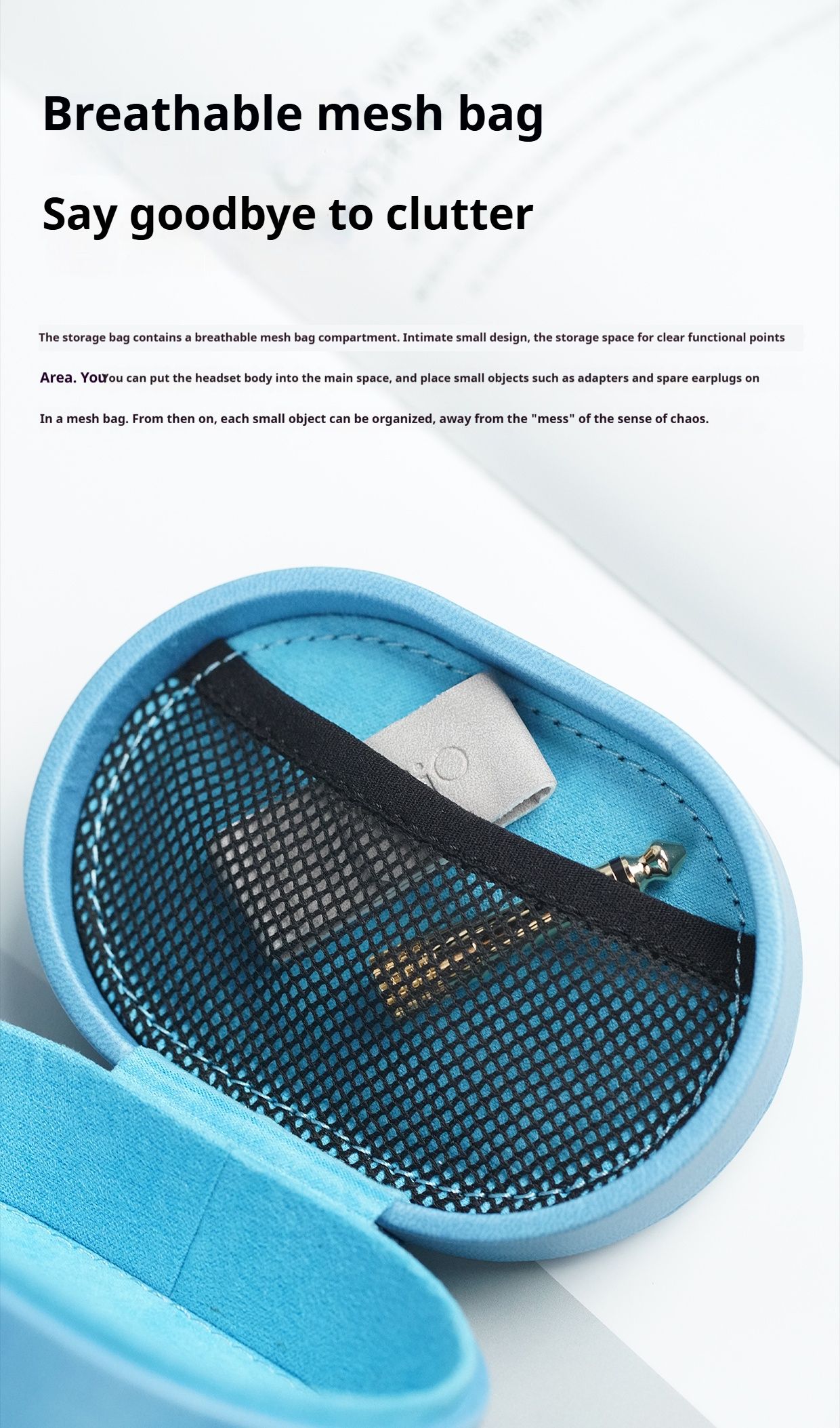 FiiO Nest Season Earphone Storage Case