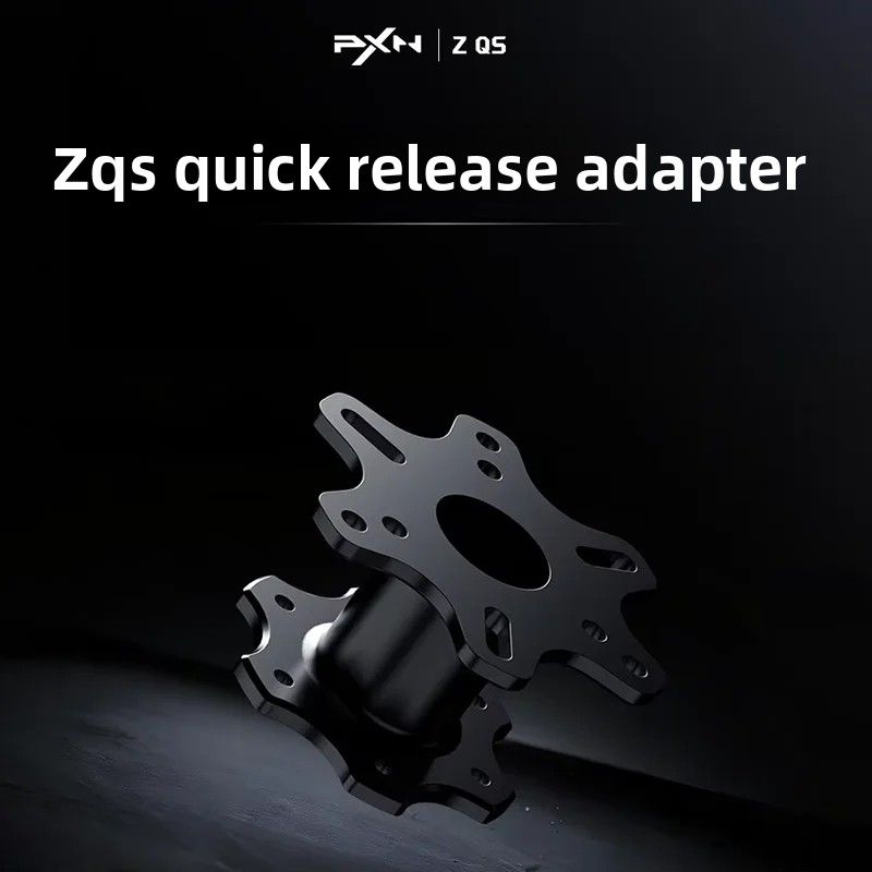 PXN Z QS Racing Sim Steering Wheel Adapter