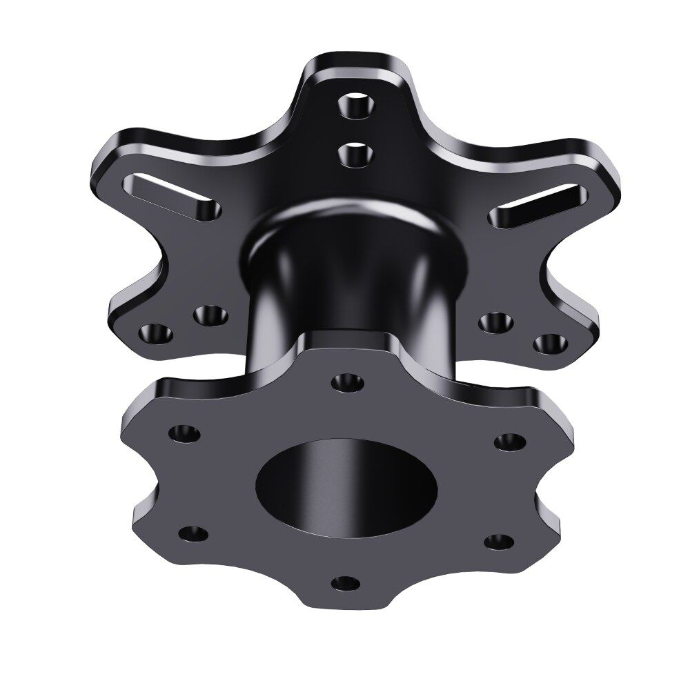 PXN Z QS Racing Sim Steering Wheel Adapter - view 4