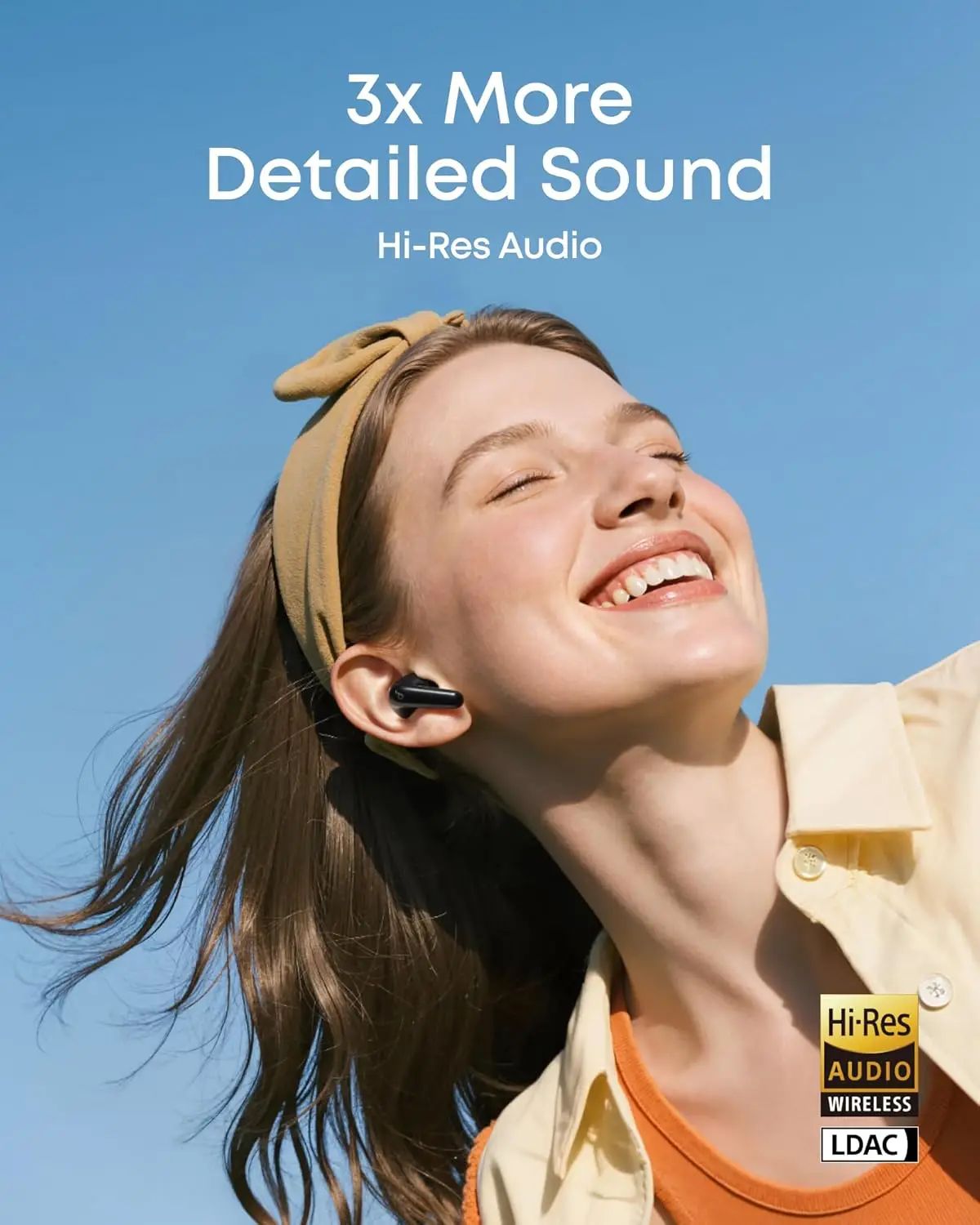Anker Soundcore P31i Wireless Earbuds ANC