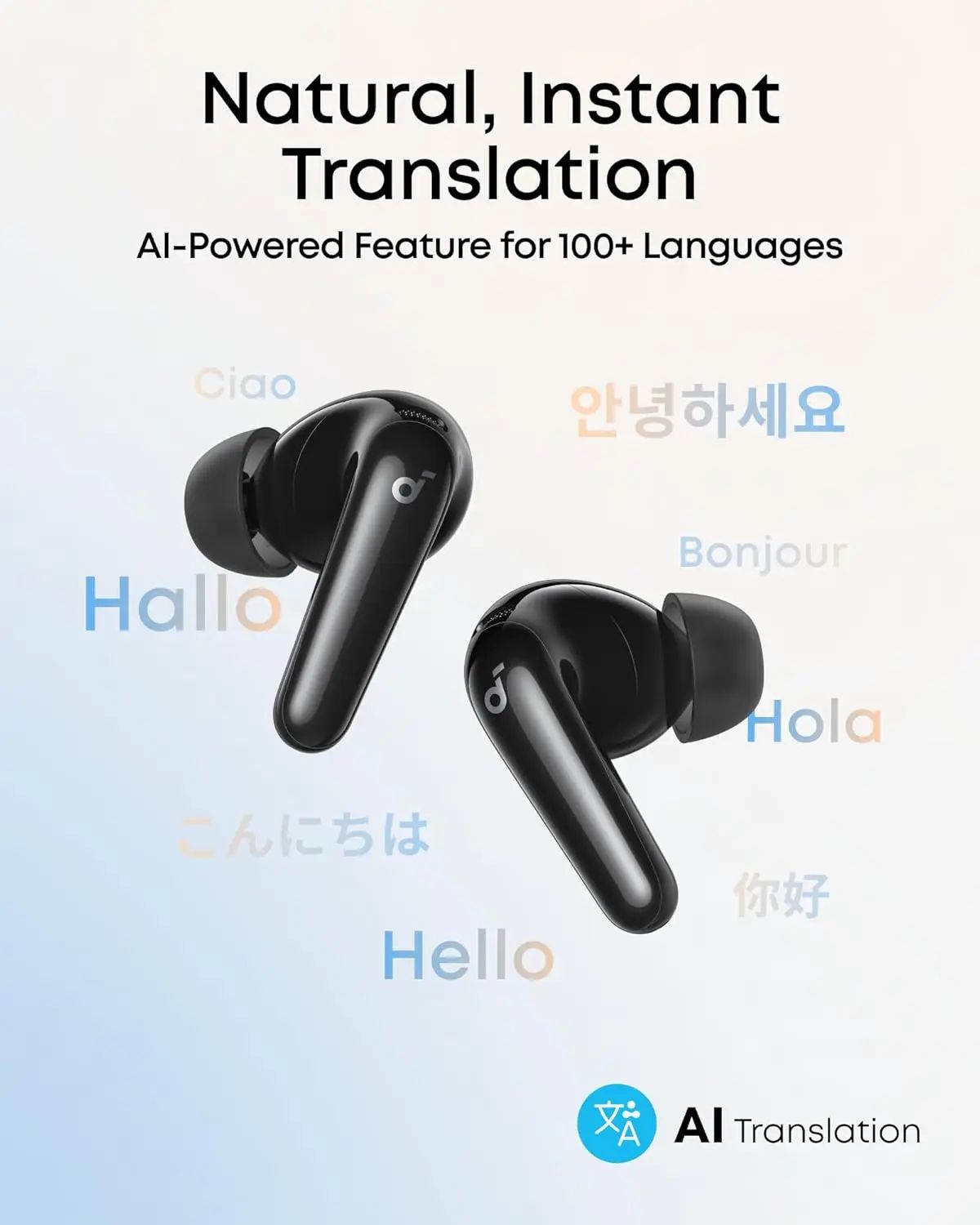 Anker Soundcore P31i Wireless Earbuds ANC - view 3