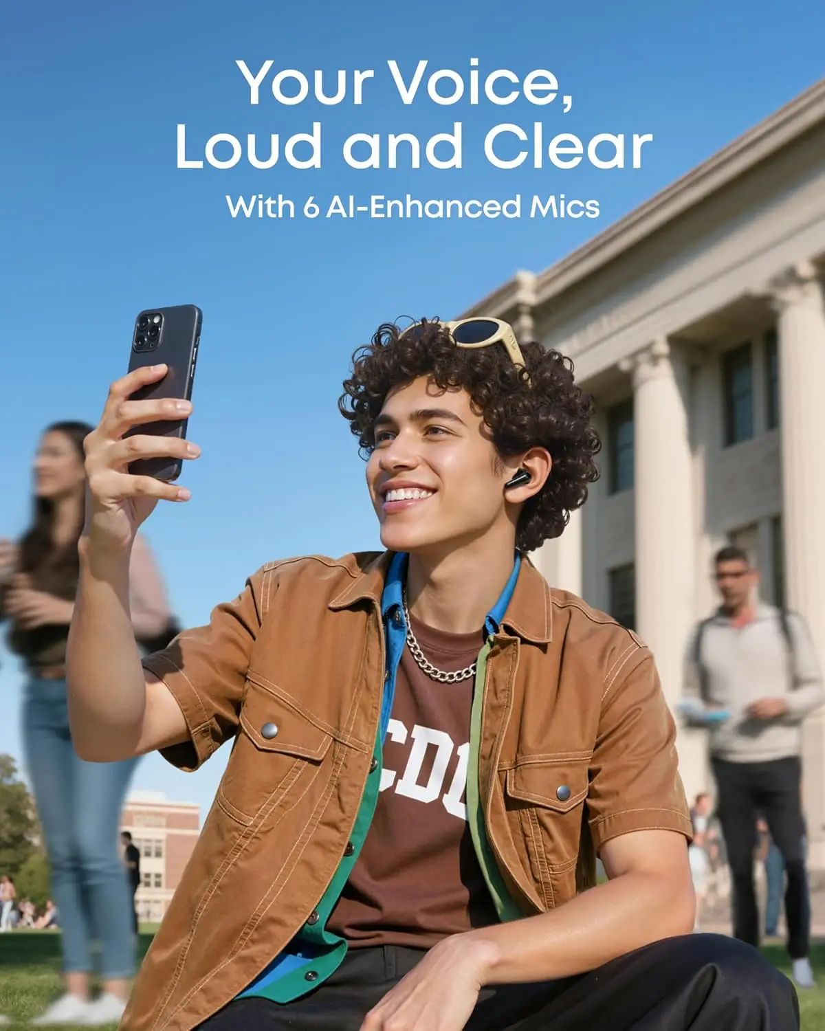 Anker Soundcore P31i Wireless Earbuds ANC - view 4