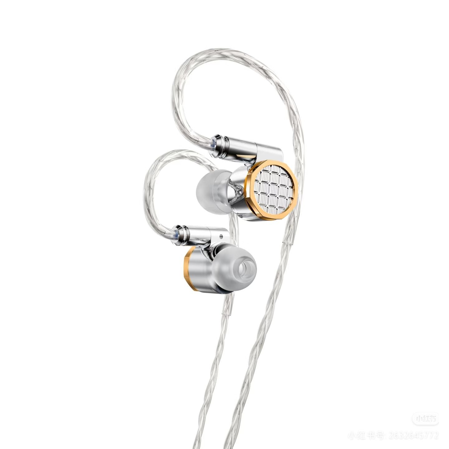 FiiO SnowSky Oak Nano Wired Earbuds