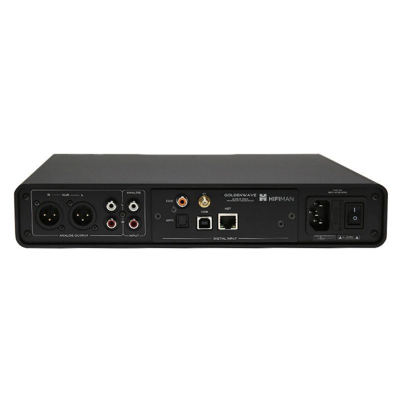 HIFIMAN Serenade Jr Streaming DAC/Amp