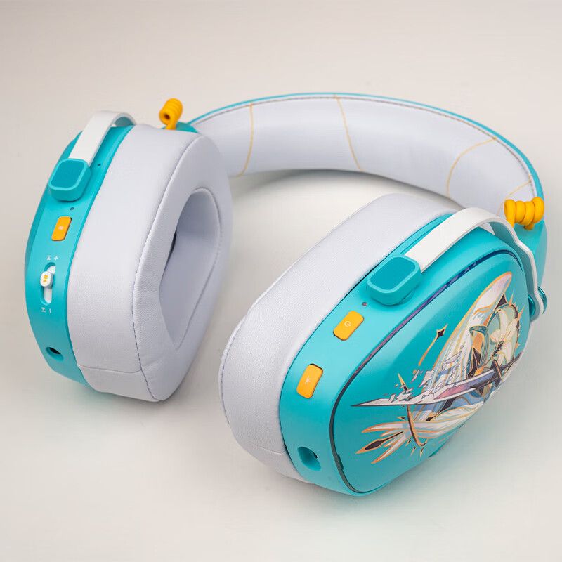 Valkyrie VK S1 Wireless Gaming Headset HiFi - view 2