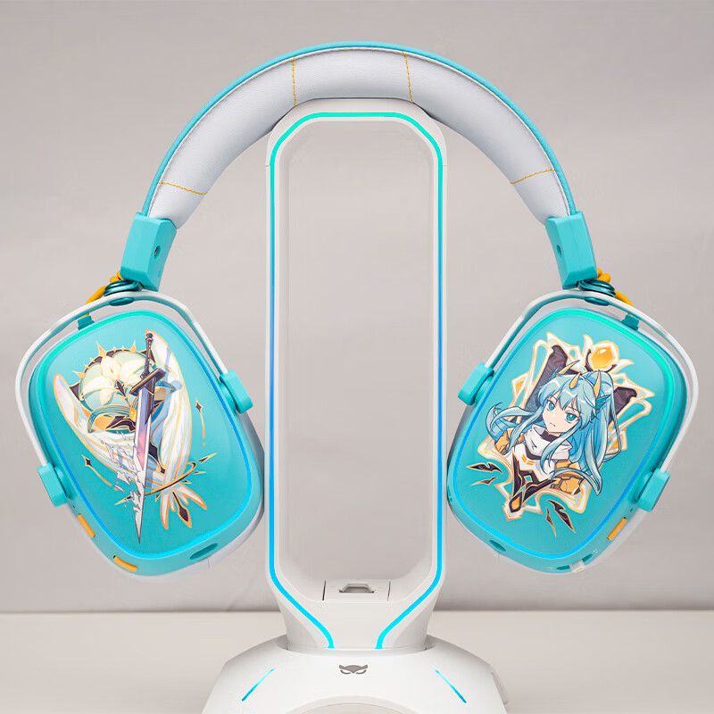 Valkyrie VK S1 Wireless Gaming Headset HiFi