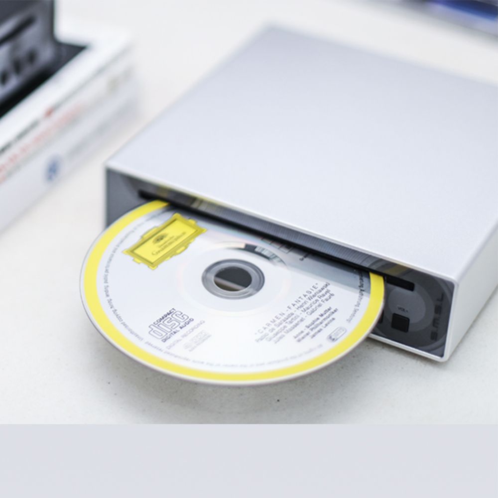 SMSL PL100 PRO Portable CD Player