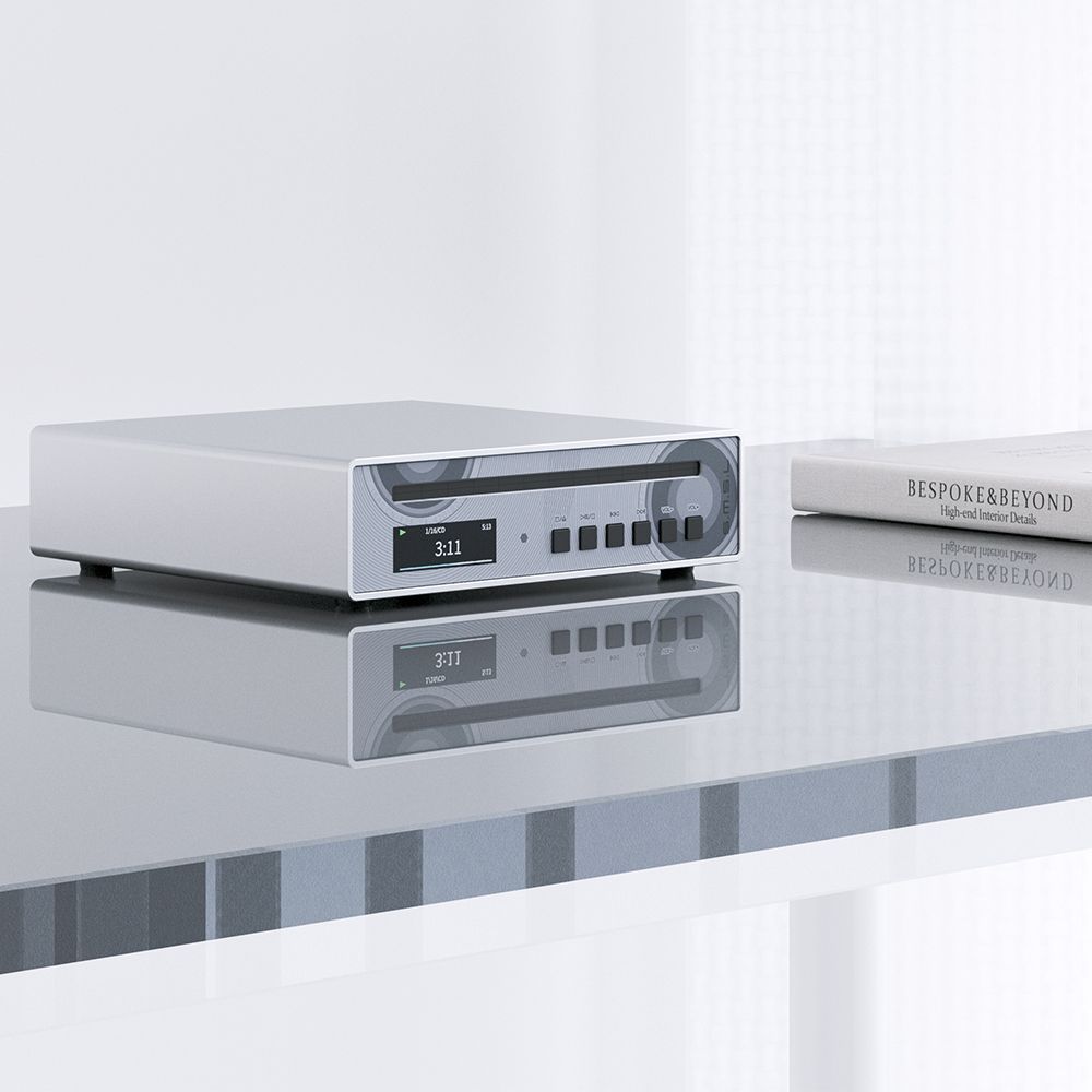 SMSL PL100 PRO Portable CD Player