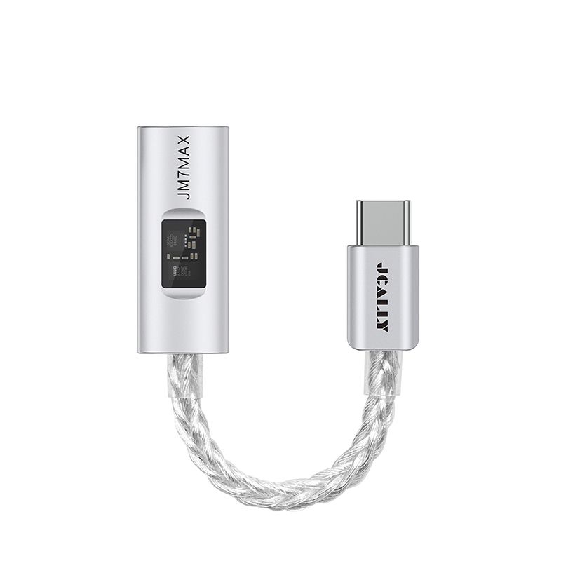 JCALLY JM7 MAX USB-C to 3.5mm DAC - view 4