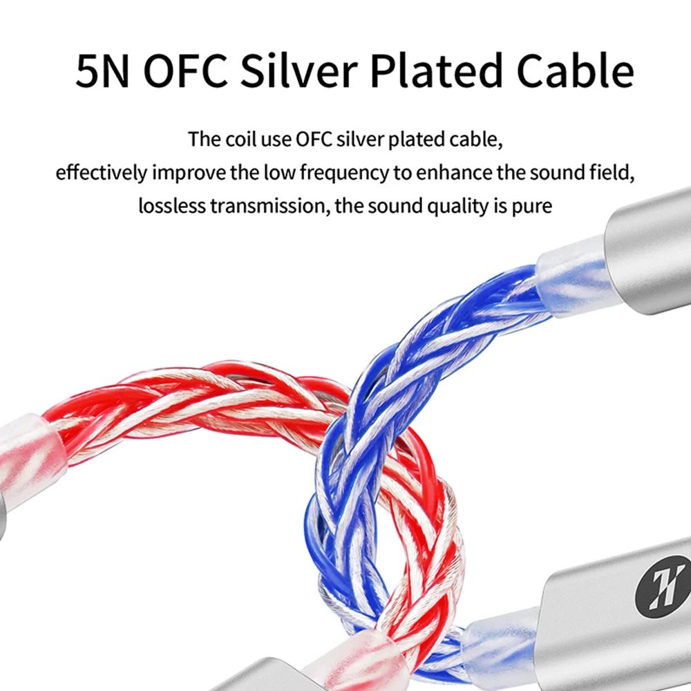 JCALLY JM6 Pro USB-C to 3.5mm DAC - view 4