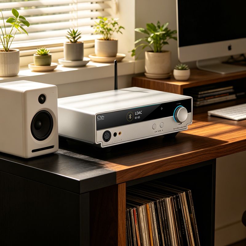 Shanling EH90 R2R Desktop DAC/Amp