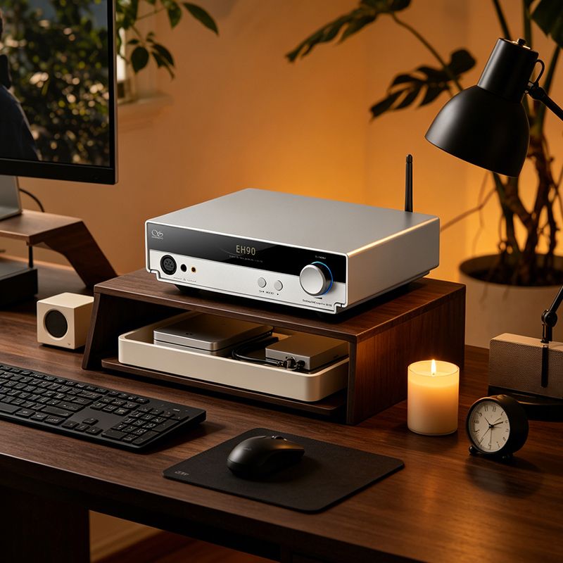 Shanling EH90 R2R Desktop DAC/Amp
