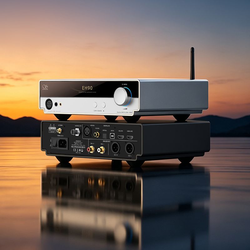 Shanling EH90 R2R Desktop DAC/Amp
