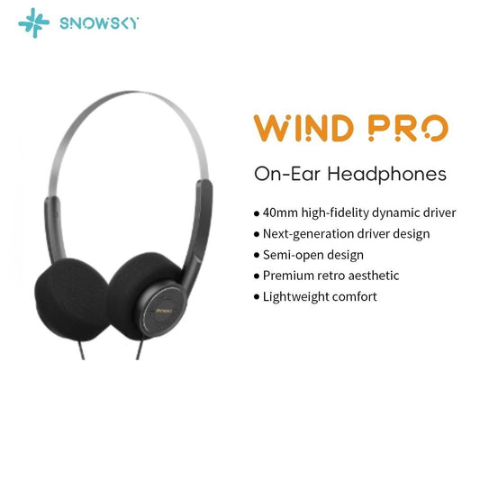 FiiO Wind Pro Retro Wired Earbuds
