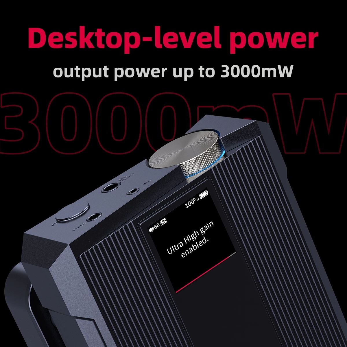 FiiO Q7 Portable/Desktop DAC & Headphone Amp