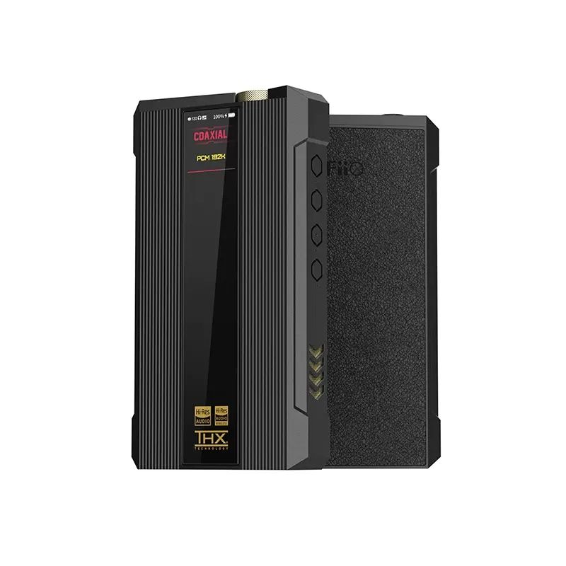FiiO Q7 Portable/Desktop DAC & Headphone Amp