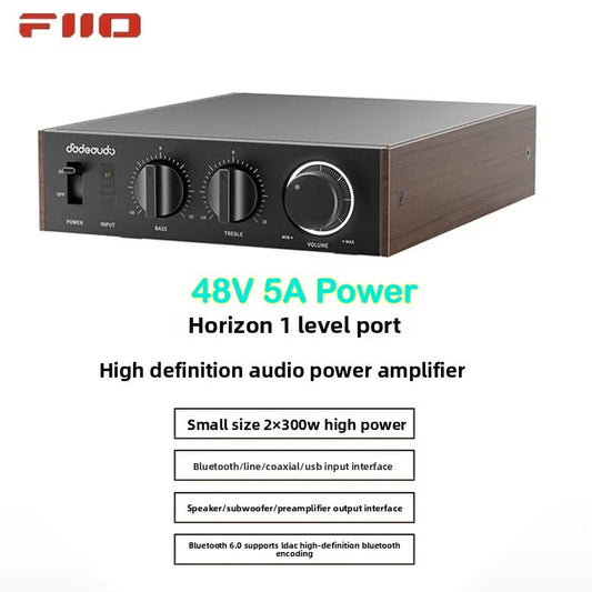 FiiO Horizon Level 1 Desktop Stereo Amplifier