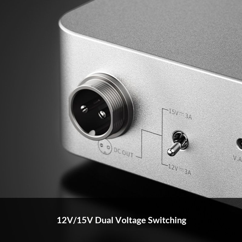 FiiO Darkside Pro Linear Power Supply