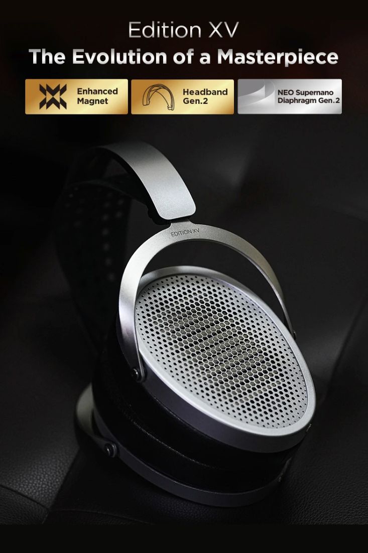 HIFIMAN Ananda Edition XV Headphones
