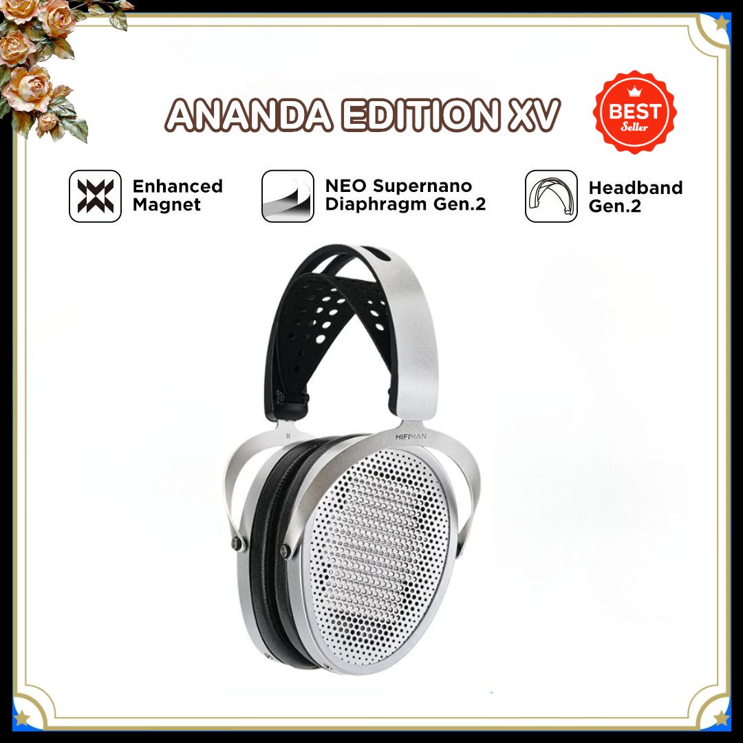 HIFIMAN Ananda Edition XV Headphones