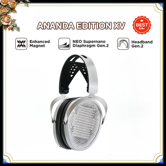 HIFIMAN Ananda Edition XV Headphones