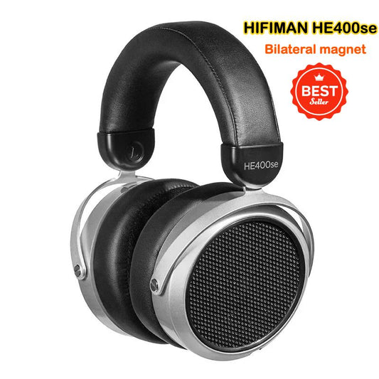 HIFIMAN HE400se Open-Back Planar Headphones