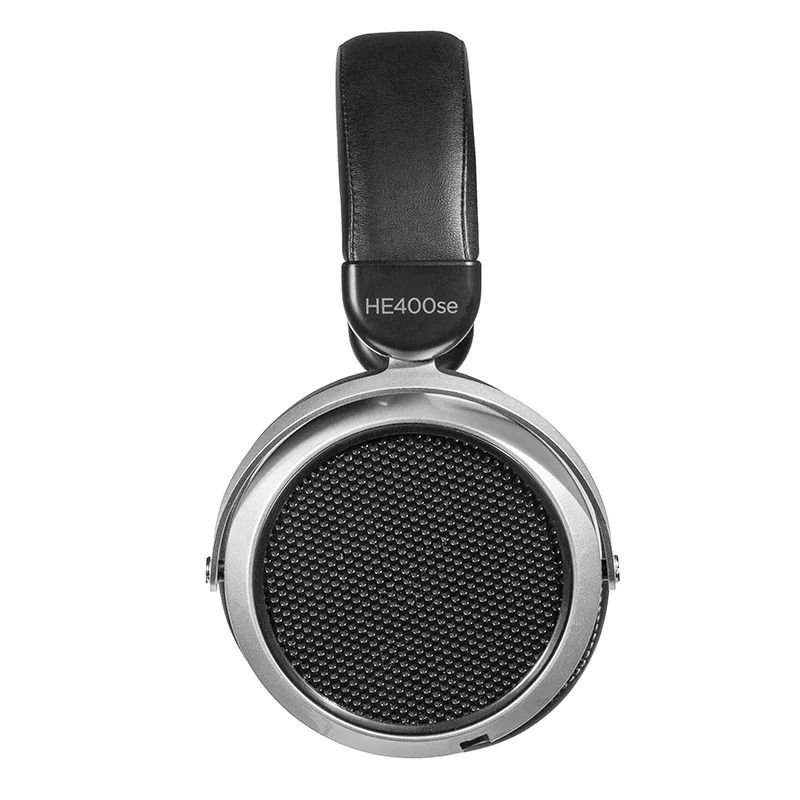 HiFiMAN HE400se Stealth Planar Headphones — Open-Back 32Ω