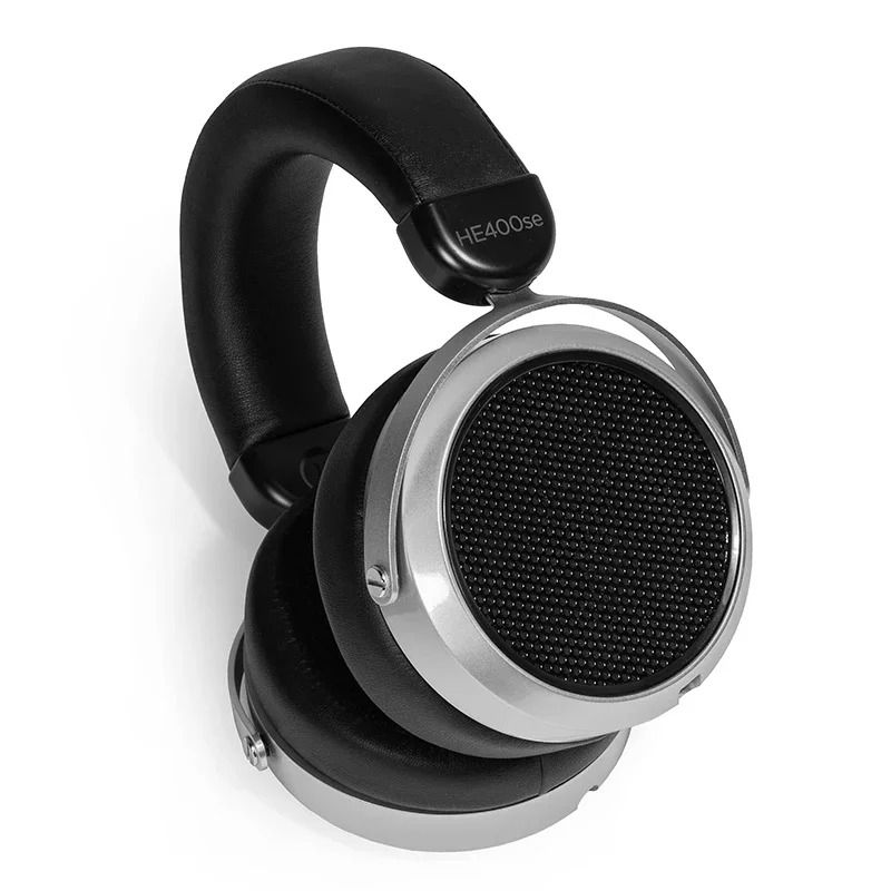 HiFiMAN HE400se Stealth Planar Headphones — Open-Back 32Ω