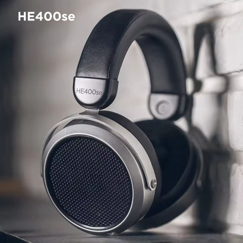 HIFIMAN HE400se Open-Back Planar Headphones