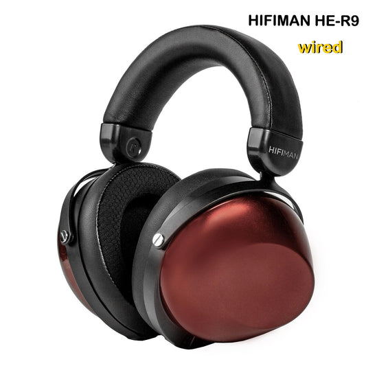 HIFIMAN HE-R9 Wired Closed-Back Headphones