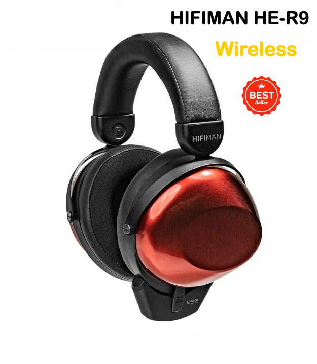 HIFIMAN HE-R9 Wireless Closed-Back Headphones
