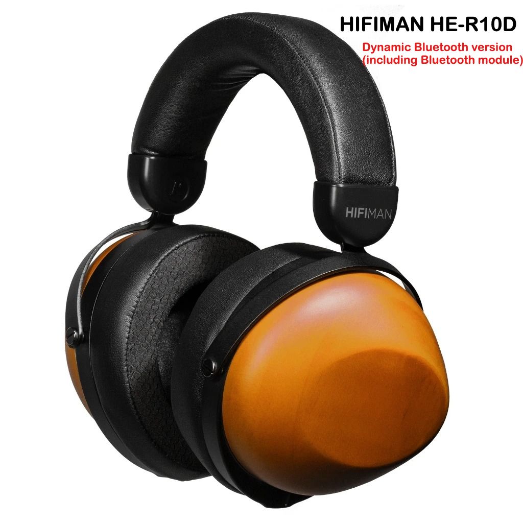 HIFIMAN HE-R10D Wireless Dynamic Closed-Back Headphones