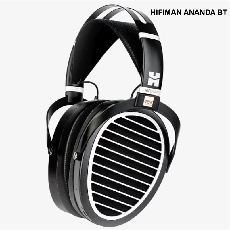 HIFIMAN Ananda Open-Back Planar Headphones