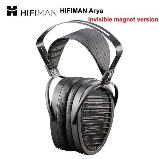 HIFIMAN Arya Stealth Magnet Planar Headphones