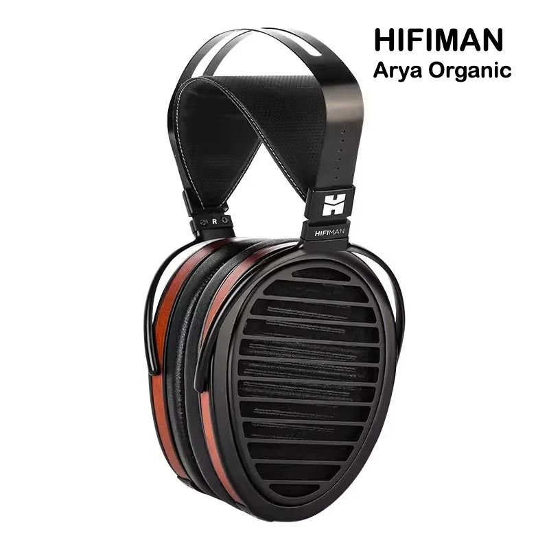 HIFIMAN Arya Organic Open-Back Planar Headphones