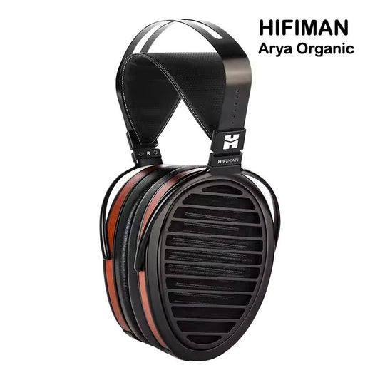 HIFIMAN Arya Organic Open-Back Planar Headphones